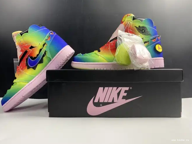 Chep Onekick OG J AIR HIGH JORDAN BALVIN DC3481-900 X 1 0508